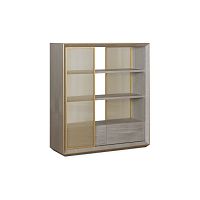 Free-standing bookcase PEAKroom dividercontemporaryhome office