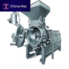 Processed cheese cheese production machine COMBICUT