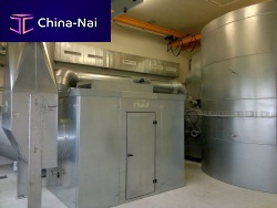 Biological waste water treatment solution