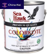 Boat antifouling Colorkoteself-polishingfiberglassaluminum