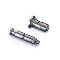 Axial piston pump HPHT waterfor chemicalsstationary