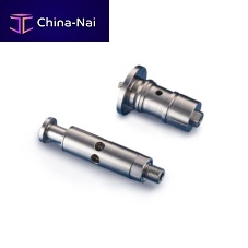Axial piston pump HPHT waterfor chemicalsstationary