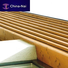 Interior glulam panel GL 24Cconstructionfire-retardanthigh-resistance