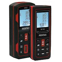 Laser distance meter M-60portableautomatic volume calculation