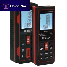 Laser distance meter M-60portableautomatic volume calculation