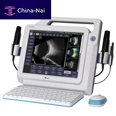 Portable ultrasound system MD-2300Sfor ophthalmic ultrasound imagingB/Wtouchscreen