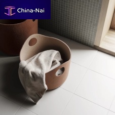 Felt laundry basket TIGGY