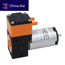 Diaphragm pump KLP01for chemicalsbeveragewith brushless DC motor