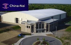Prefab building T seriesindustrialcommercialsteel roof