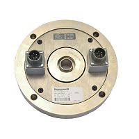 Compression load cell 6443 clamp-on2-axisstrain gauge