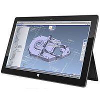 ERP software PLMviewerCAD