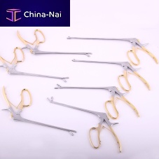 Gynecology forceps TI-21-1004cervical biopsyTischlerreusable