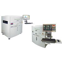 Optical inspection machine Dragonfly THT visualPCBfor the electronics industry