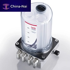 Chain lubrication system CLAoilcontinuouscompact