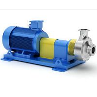 Mixing pump SK200waterelectricstationary