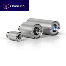 Fiber optic collimator