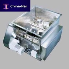 Paddle mixer Bella XE/XNcontinuoussolid/liquidtwin-shaft