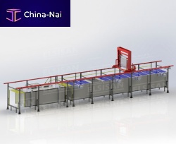 Coating line E-Coat