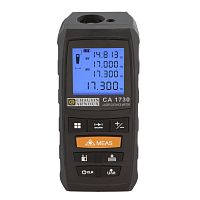 Laser distance meter CA 1730portableautomatic volume calculation