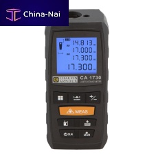 Laser distance meter CA 1730portableautomatic volume calculation