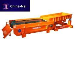 ECS separator SNFeddy currentmetalfor the recycling industry