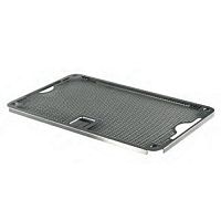 Sterilization basket lid ES181.010perforated