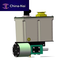 Piston pump Poilpneumaticstationary