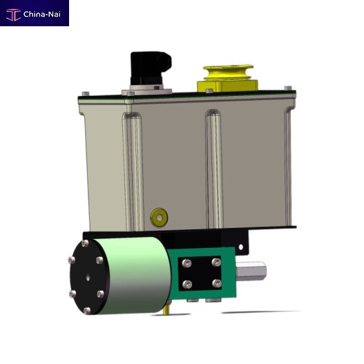 											Piston pump Poilpneumaticstationary