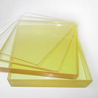 0.50 mm radiation shielding glass GR84 series