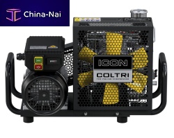 Ship compressor ICON LSEfor commercial divingfor boatsfor yachts