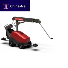 Mobile cleaning robot EVO