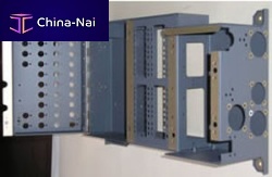 Steel powder coating aluminumcoppermedium series