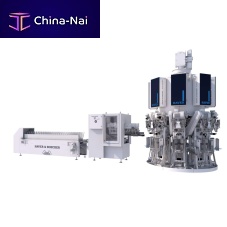 Horizontal bagging machine ROTO-PACKER®flow-packultrasonicautomatic