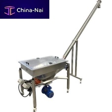 Conical screw feeder SC4vacuumautomaticfor pharmaceutical products