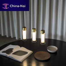 Pendant lamp OSMANbrassglasscontemporary