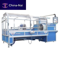 Automatic slitting machine E450 L DX