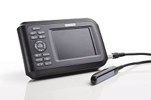 Hand-held ultrasound system DP-20Afor multipurpose ultrasound imagingfor gynecological and obstetric ultrasound imagingfor cardiovascular ultrasound imaging