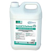 Liquid detergent SANICID®5000 mL2000 mL50 mL