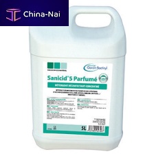 Liquid detergent SANICID®5000 mL2000 mL50 mL