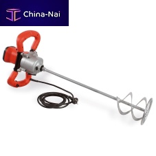 Paddle agitator continuoussolidcompact