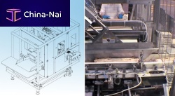 Belt feeder 3367automaticfor fish