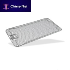 Sterilization basket lid CIL-001 001 501perforatedmetal