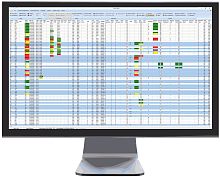 AODB software flight planningplanningdata management