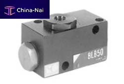 Hydraulically-operated valve BLB seriesbalancing