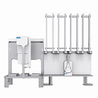 Liquid handling workstation Bravo BenchCelfor sample preparation