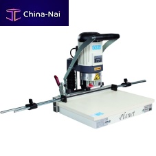 Slot milling machine PLANETverticalbench-topservo-driven