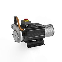 Air turbo-blower G15 4kWsingle-stagecoolingdischarge