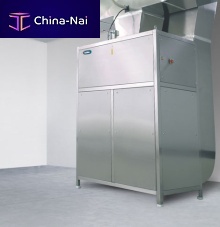 Steam thawing machine KDfor the food industry