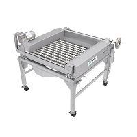 Food grader rollersorting