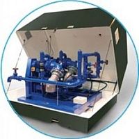 Wastewater pumping station Mutrator